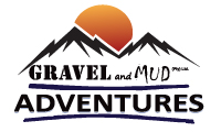 Gravel and Mud Adventures Logo